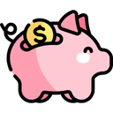 tirelire cochon